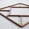 Ekena Millwork Small Hudson Decorative Fretwork Wood Wall Panels, Birch, 11 3/8"W x 11 3/8"H x 3/8"T WALW12X12X0375HSNBI - alternate 5